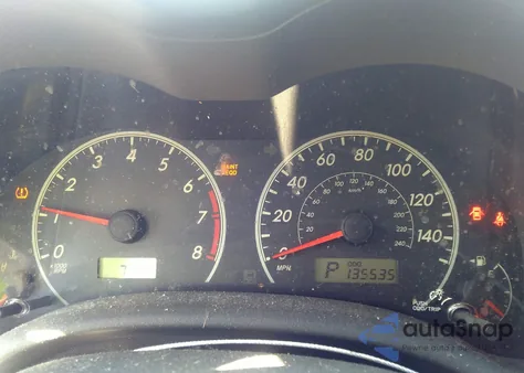 2010 Toyota Corolla Le z USA, uszkodzony, nr VIN JTDBU4EE2AJ076291